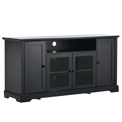 Jase TV Stand (Black)