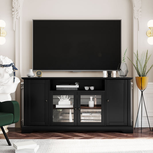 Jase TV Stand (Black)