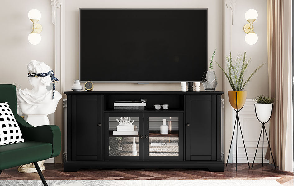 Jase TV Stand (Black)