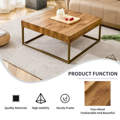 Bauer Coffee Table