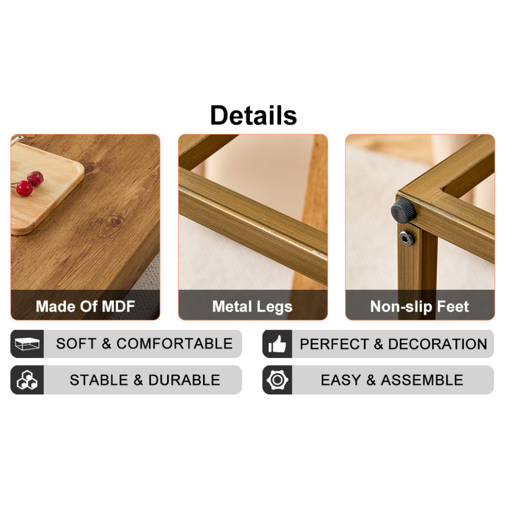 Bauer Coffee Table