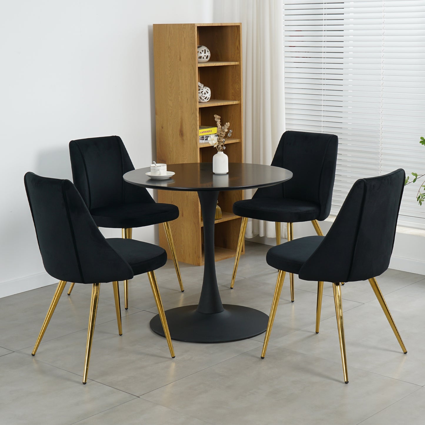 Clements Dining Chair, Set of 4