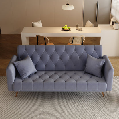 Randolph Sofa Bed (Grey)