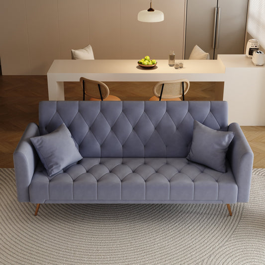 Randolph Sofa Bed (Grey)