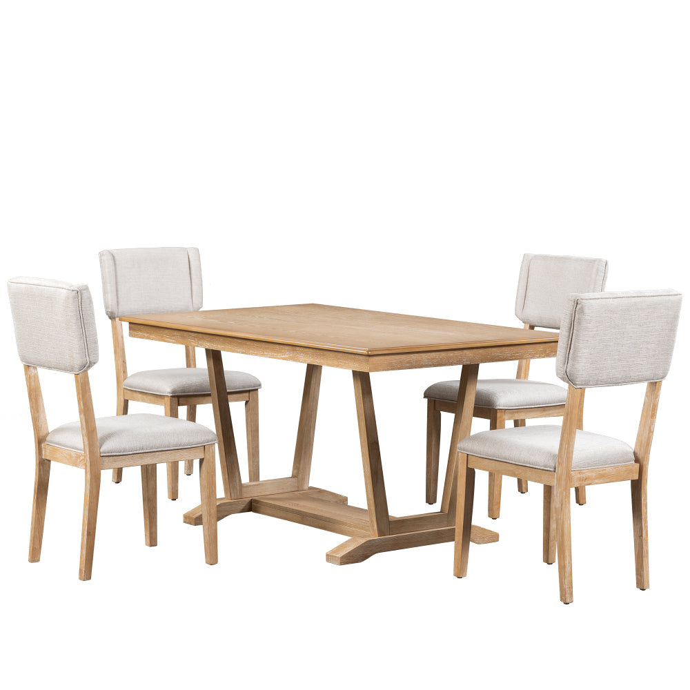 Turner Dining Set, Set of 5