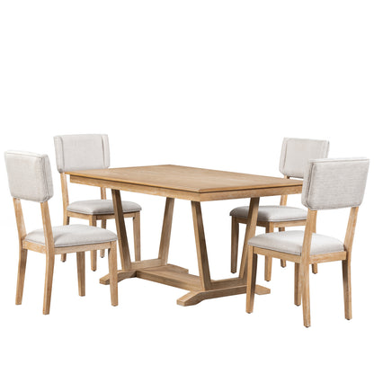 Turner Dining Set, Set of 5