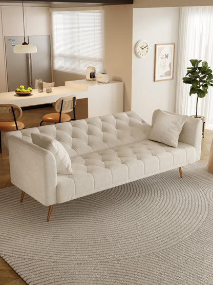 Randolph Sofa Bed (Beige)