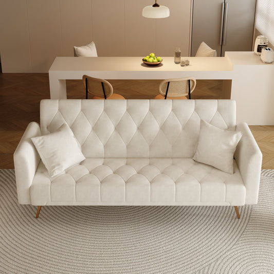 Randolph Sofa Bed (Beige)