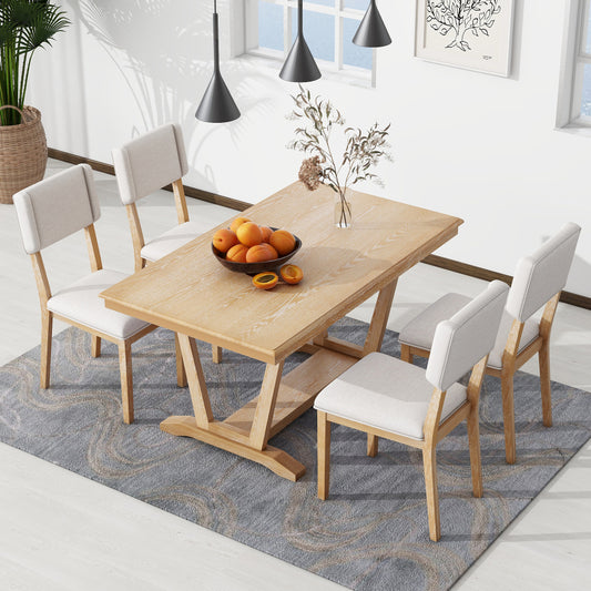 Turner Dining Set, Set of 5