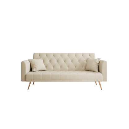 Randolph Sofa Bed (Beige)