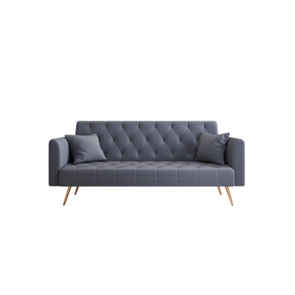 Randolph Sofa Bed (Grey)