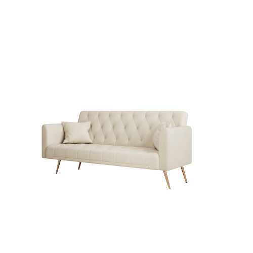 Randolph Sofa Bed (Beige)