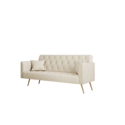 Randolph Sofa Bed (Beige)