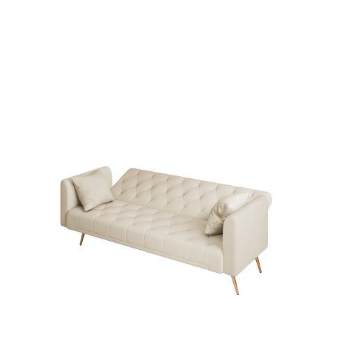 Randolph Sofa Bed (Beige)