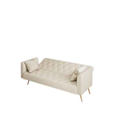 Randolph Sofa Bed (Beige)