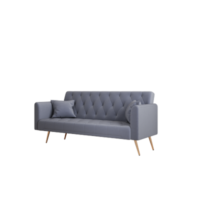 Randolph Sofa Bed (Grey)