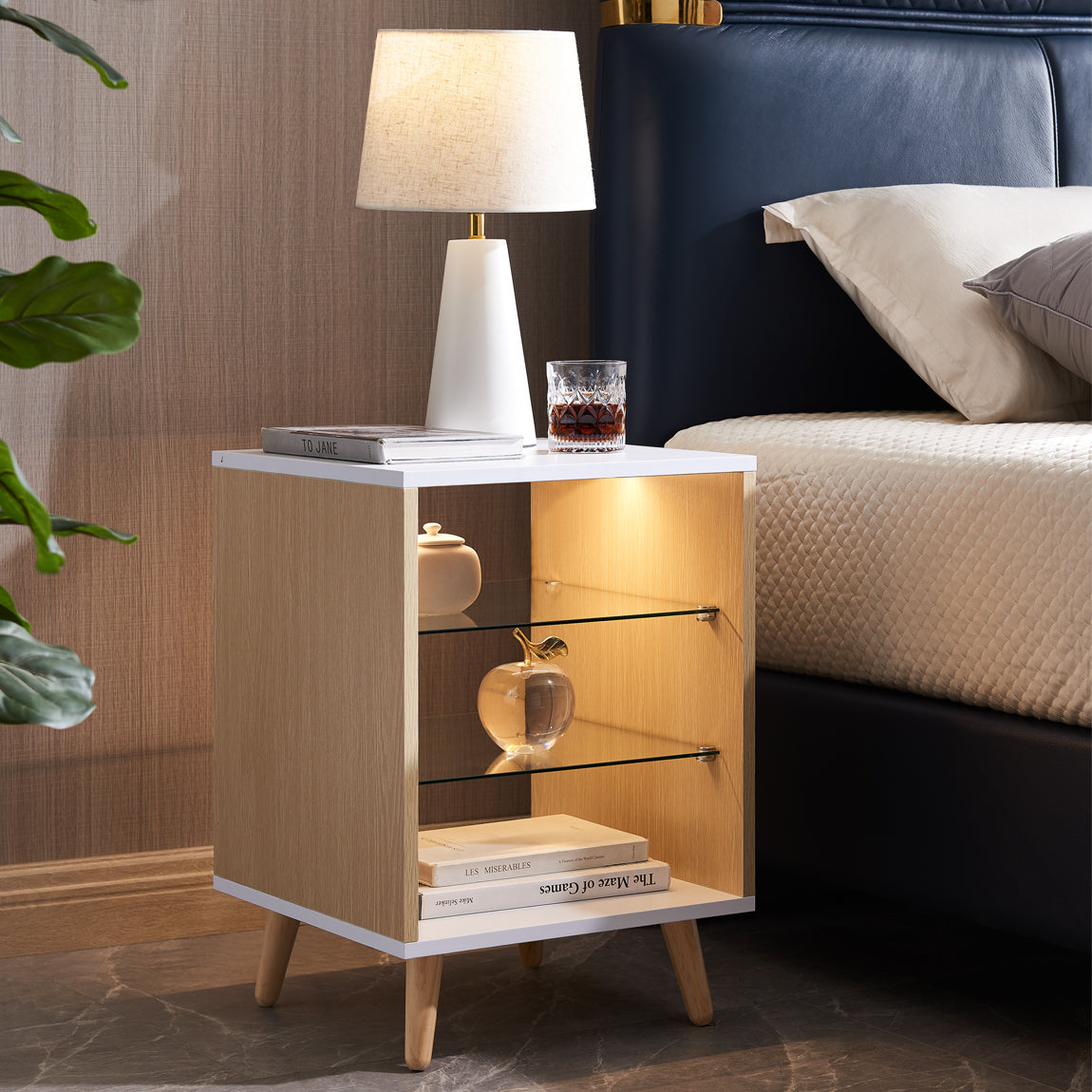 Gates Nightstand