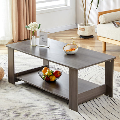 George Coffee Table (Brown)