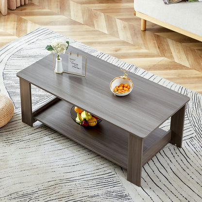 George Coffee Table (Brown)