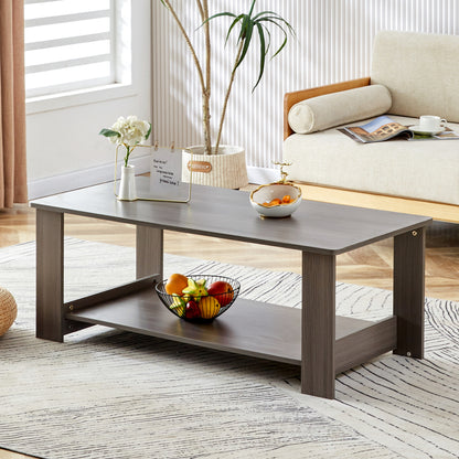 George Coffee Table (Brown)