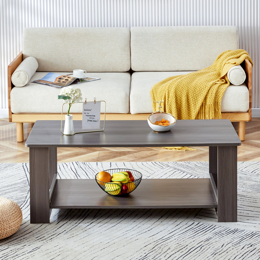 George Coffee Table (Brown)