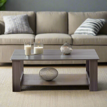 George Coffee Table (Brown)