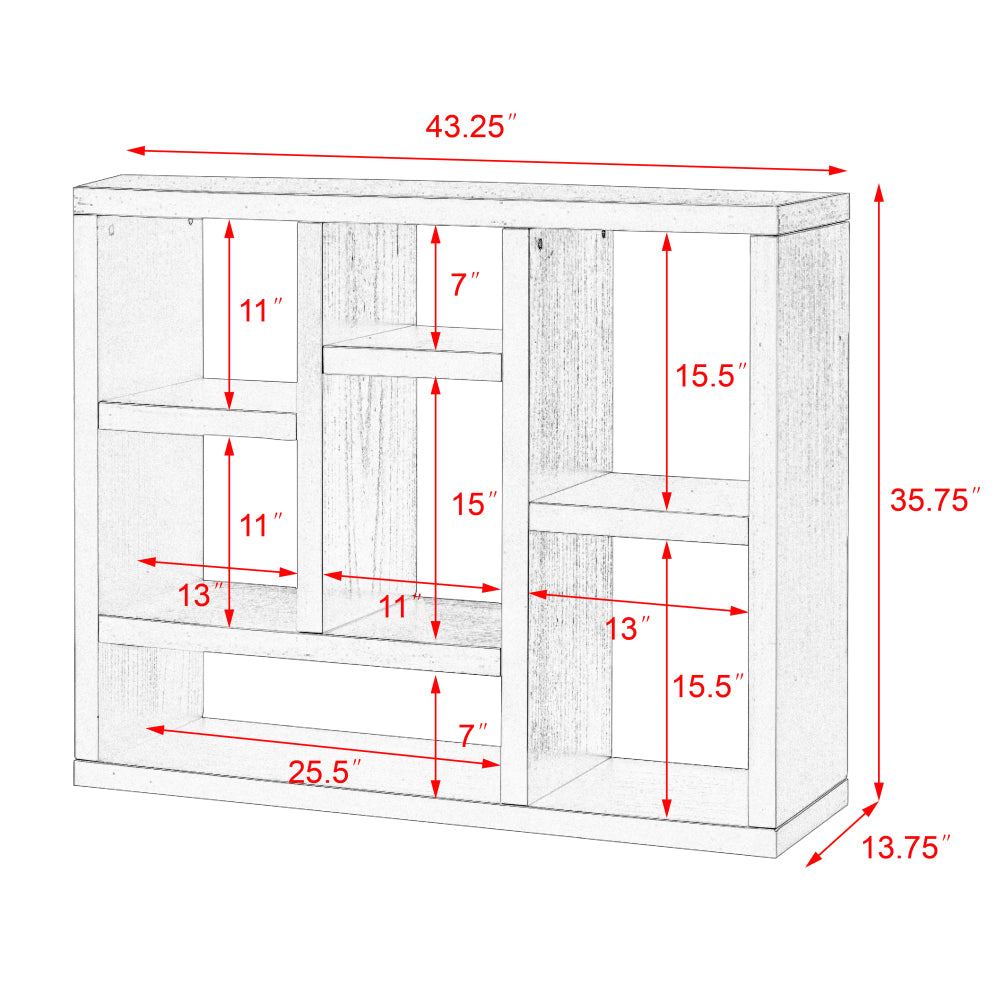 Braylee Bookshelf