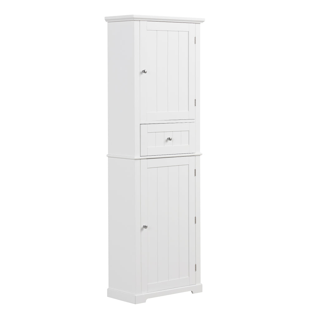 Amber Bathroom Cabinet (White)