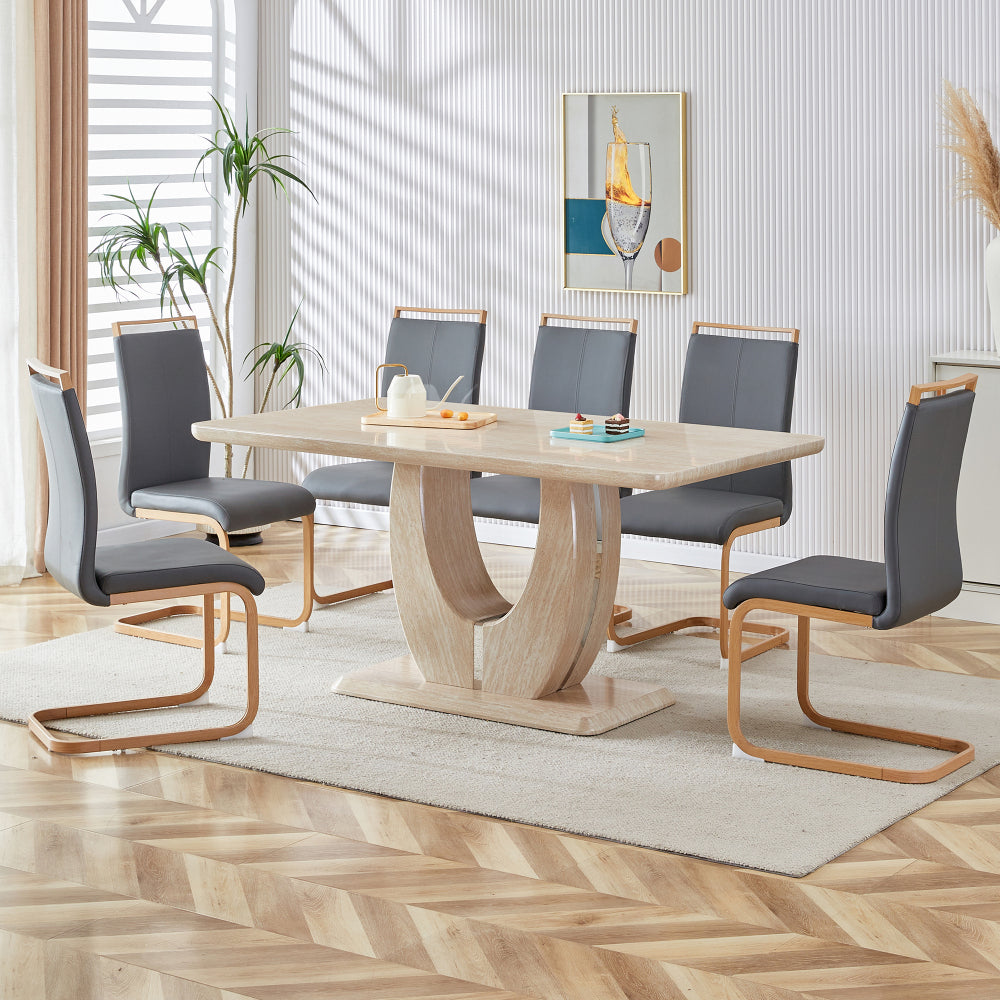 Gentry Dining Table