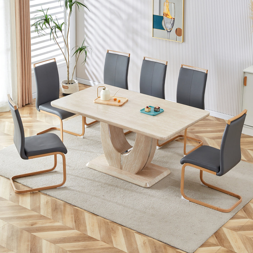 Gentry Dining Table