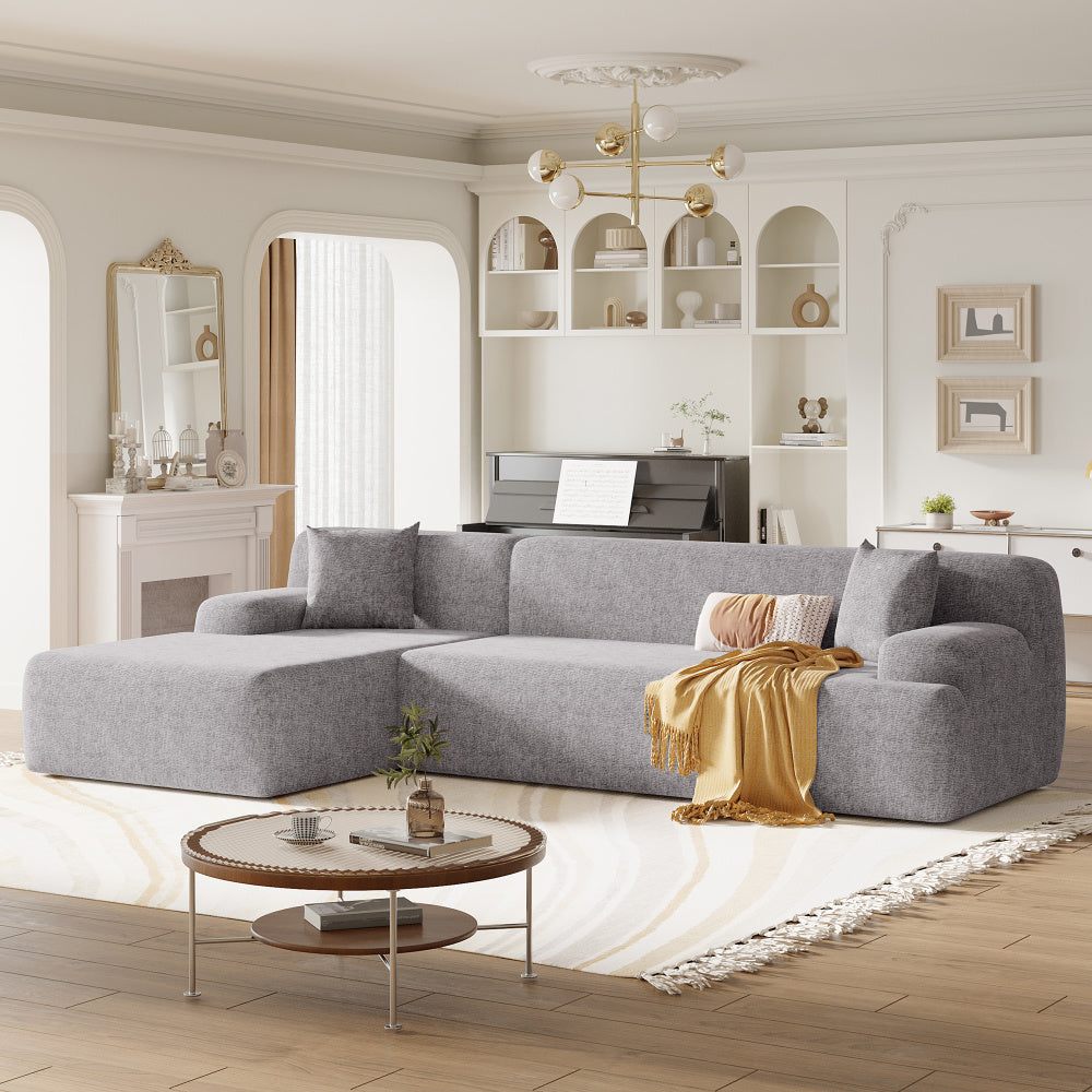 Kamilah Sofa (Grey)