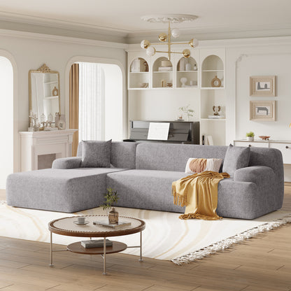 Kamilah Sofa (Grey)