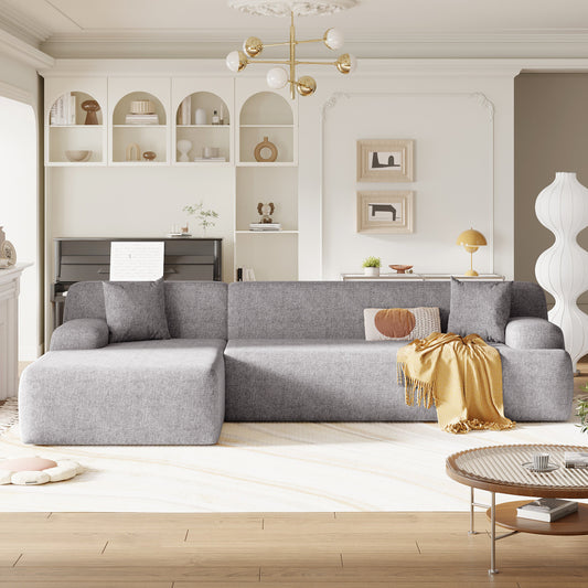 Kamilah Sofa (Grey)