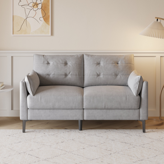 Cameron Sofa (Light Gray)