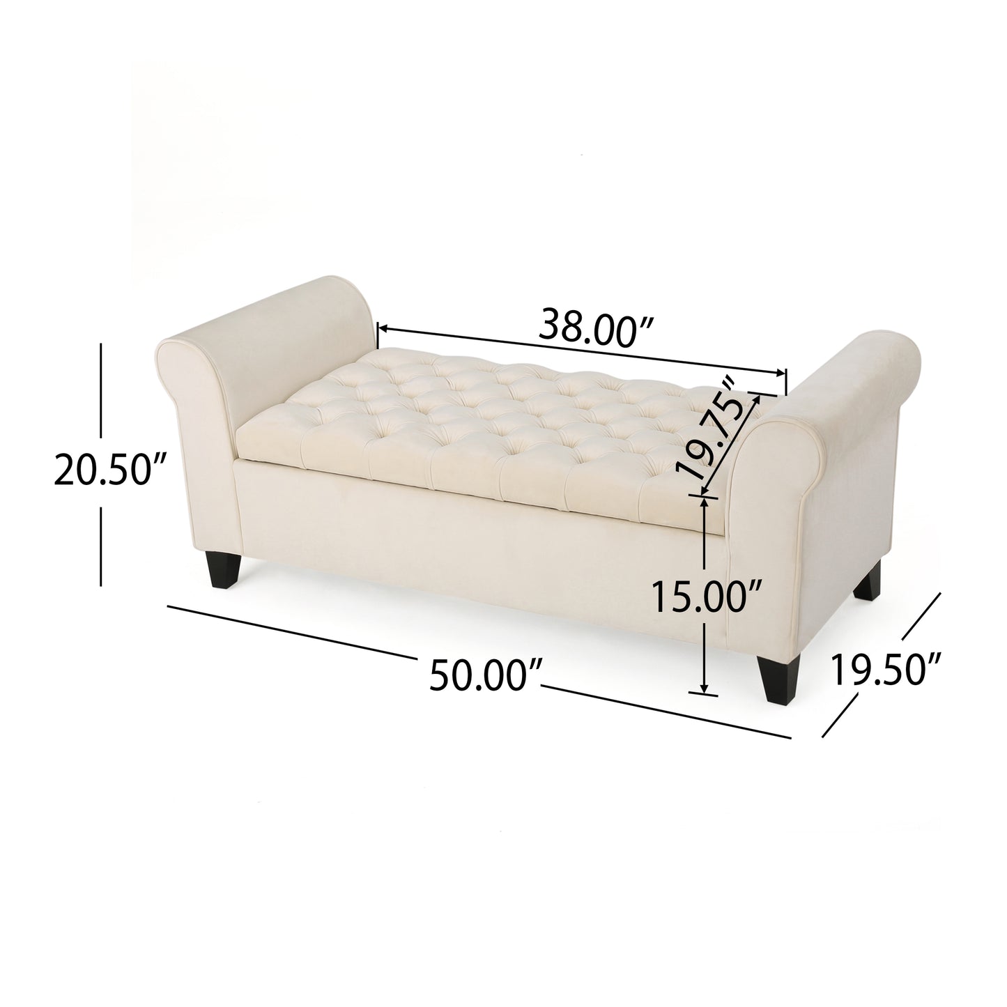 Marleigh Ottoman