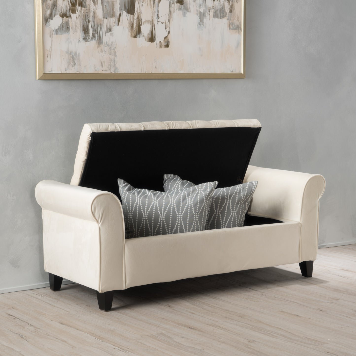 Marleigh Ottoman