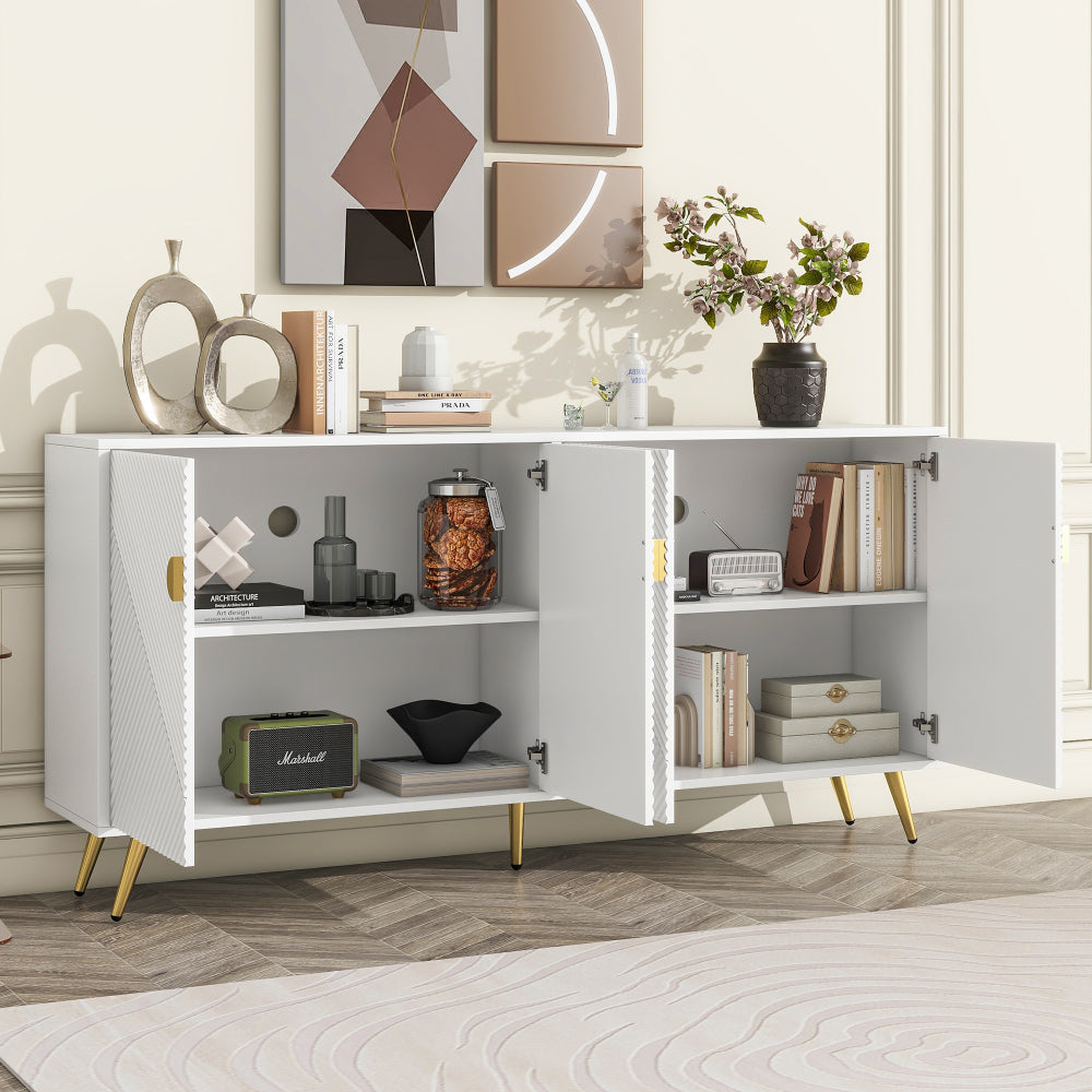 Jakari Accent Cabinet