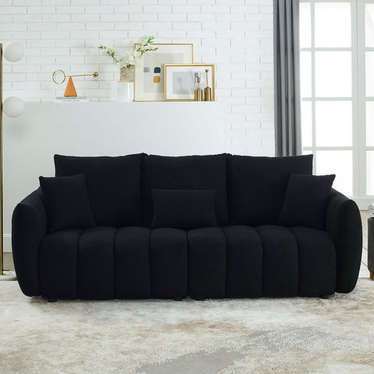 Jasper Sofa, Black