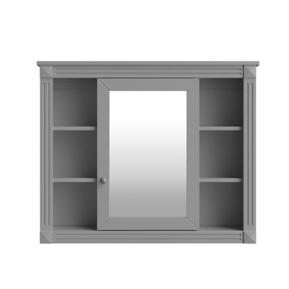 Darius Bathroom Cabinet (Grey)