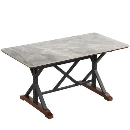 Larson Dining Set, Set of 7