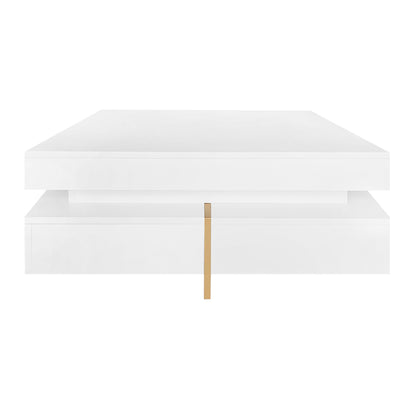 Moreno Coffee Table (White)