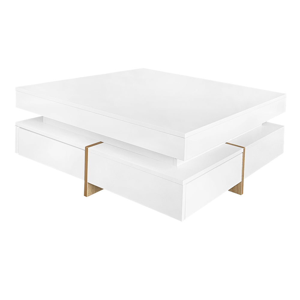 Moreno Coffee Table (White)