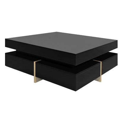 Moreno Coffee Table (Black)