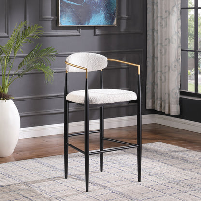 Poppy Bar Stool, Set of 2