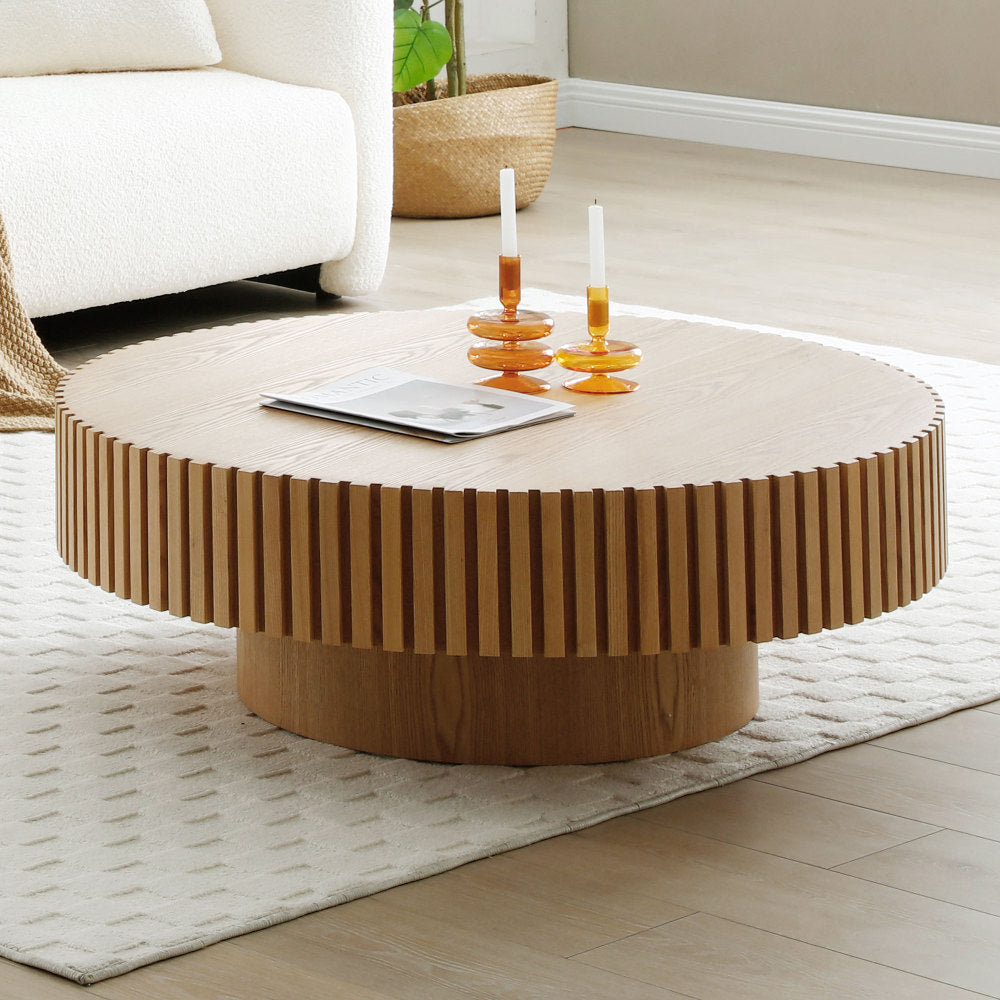 Stephanie Coffee Table (Natural)