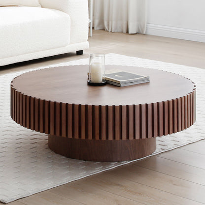 Stephanie Coffee Table (Walnut)