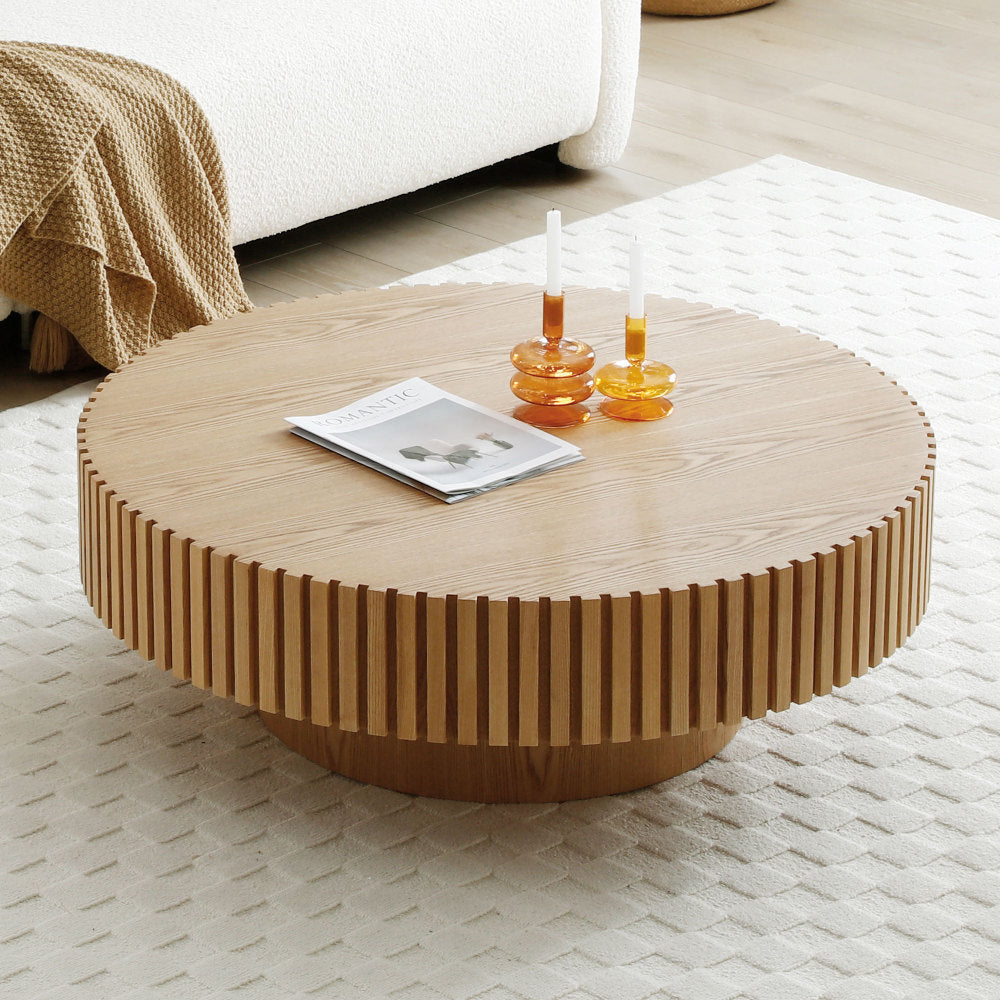 Stephanie Coffee Table (Natural)