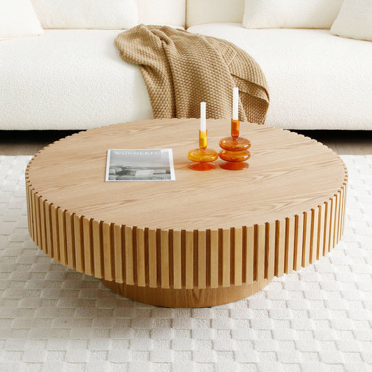 Stephanie Coffee Table (Natural)