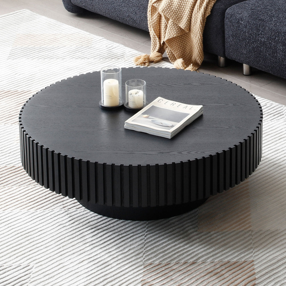 Stephanie Coffee Table (Black)