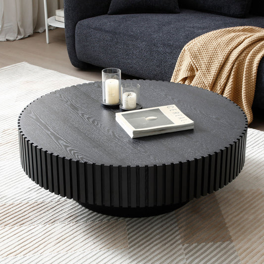 Stephanie Coffee Table (Black)